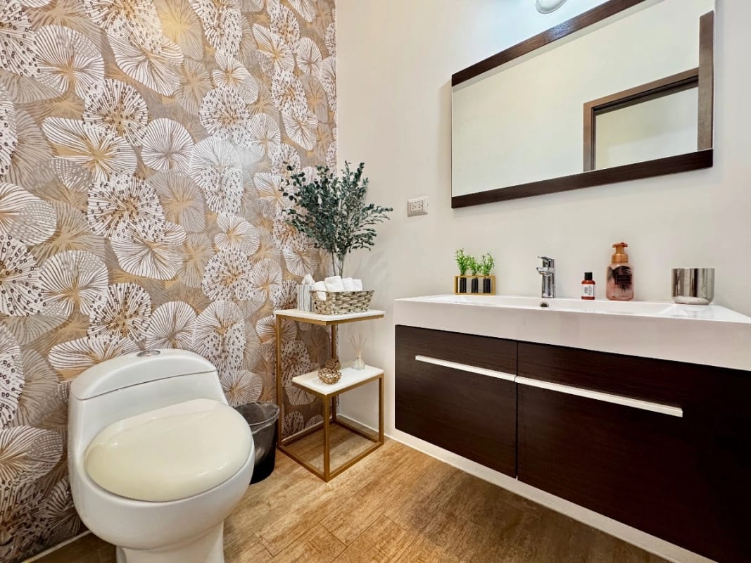 Apartamento amueblado en alquiler zona 15 vh2 — foto 7 de 14