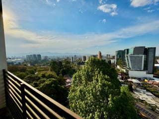 Apartamento amueblado en alquiler zona 15 vh2 — miniatura 4 de 14