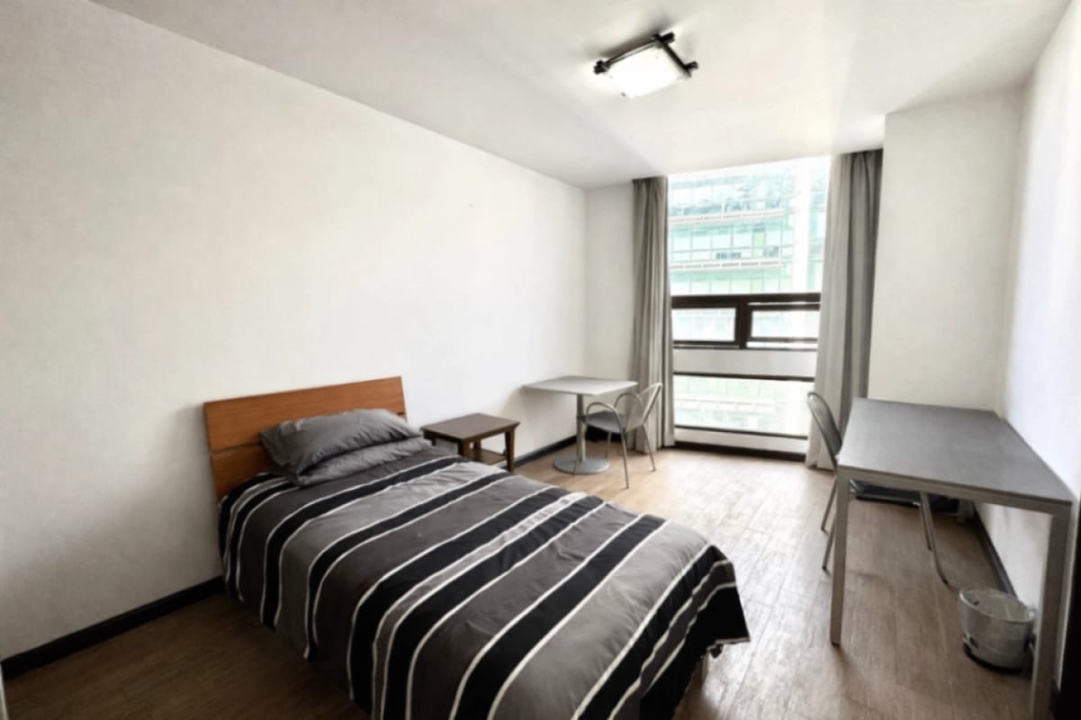Apartamento amueblado en alquiler zona 15 vh2 — foto 3 de 14