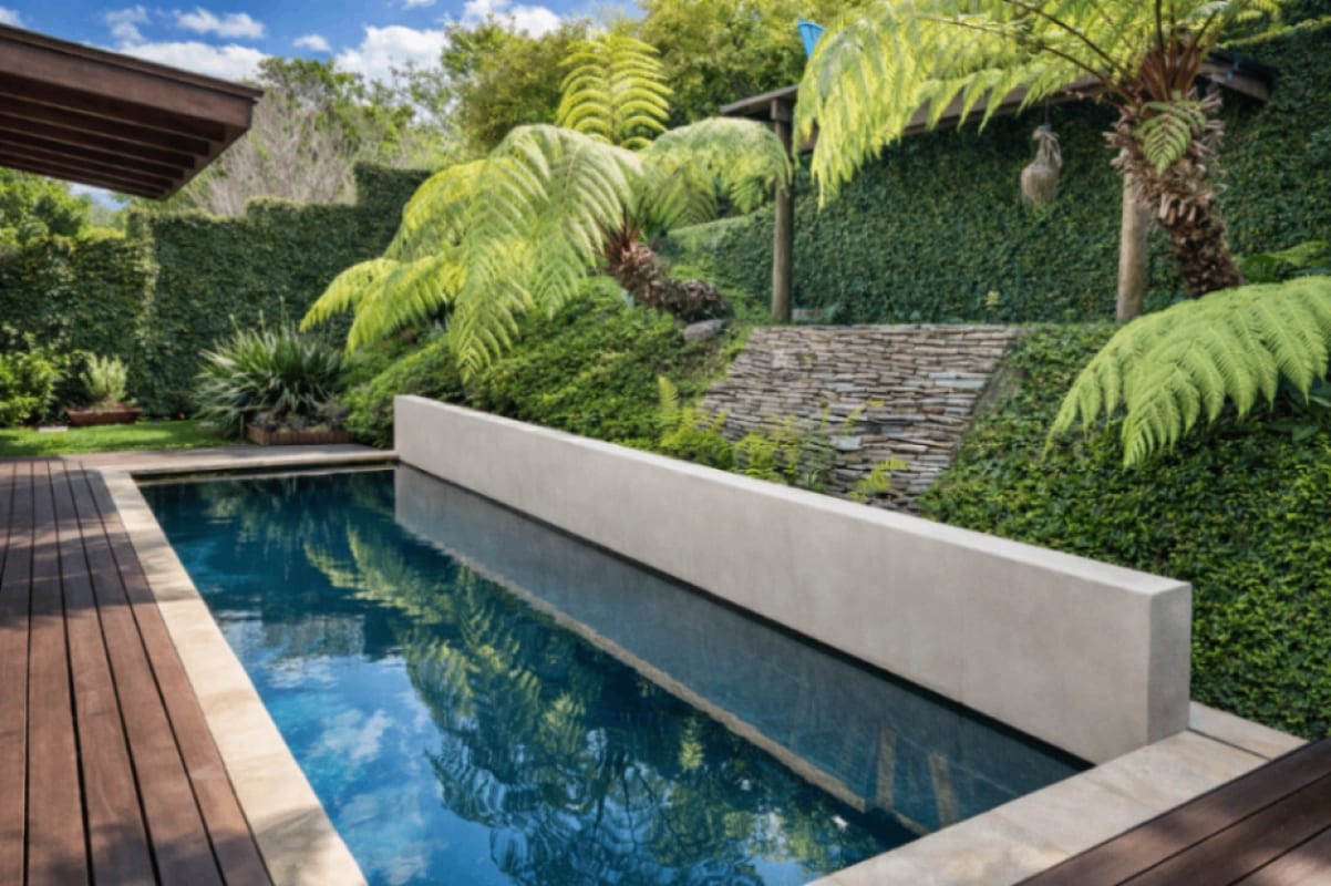 Casa con piscina en venta en Fraijanes — foto 14 de 14