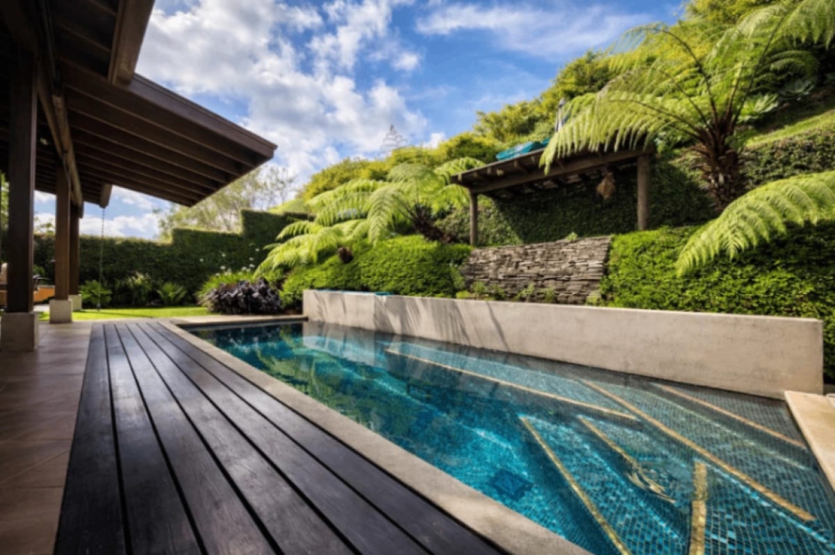 Casa con piscina en venta en Fraijanes — foto 13 de 14