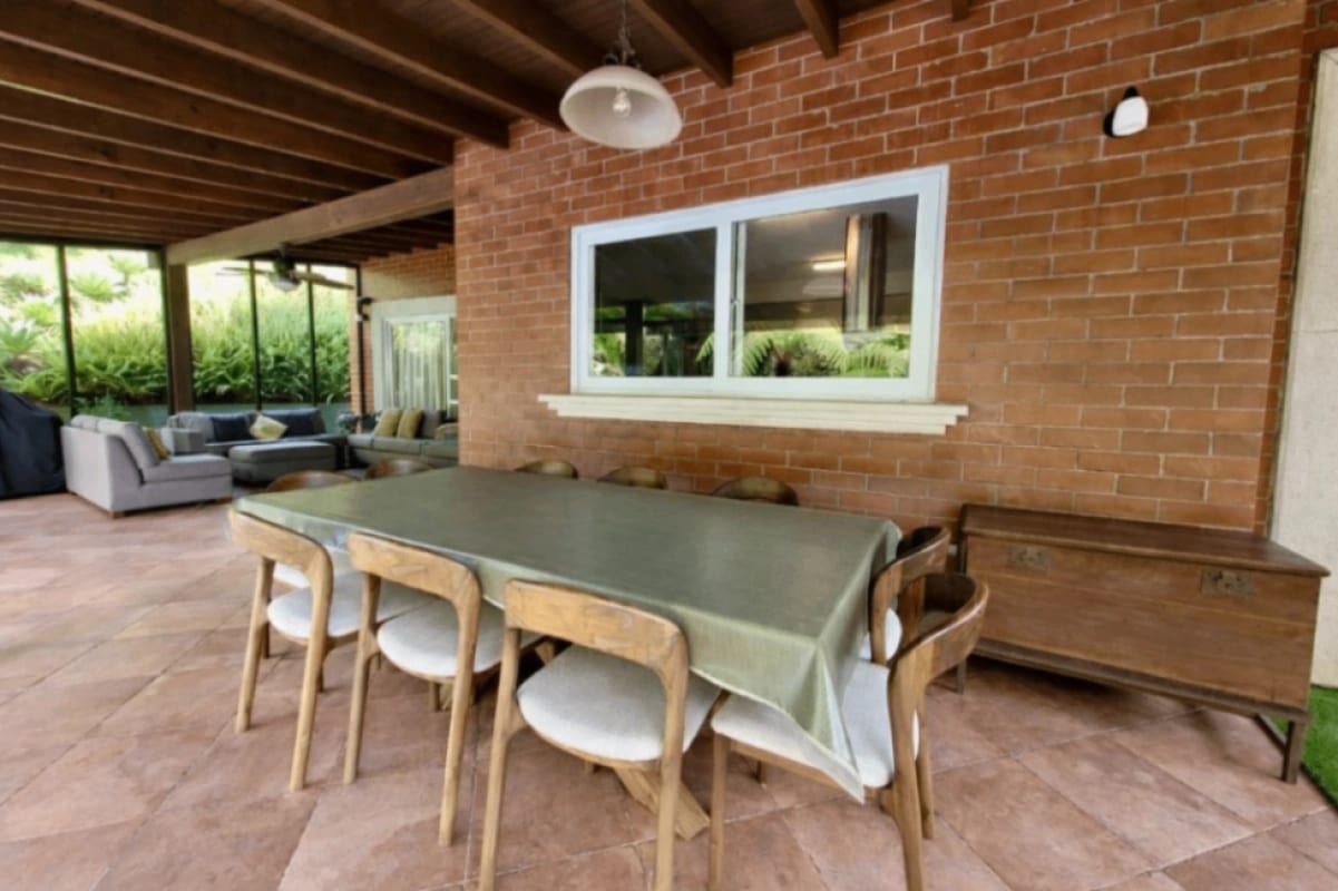 Casa con piscina en venta en Fraijanes — foto 11 de 14
