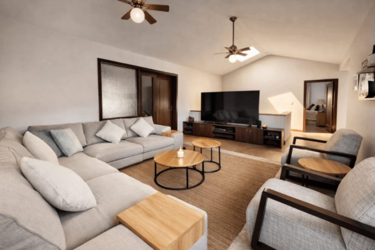 Casa con piscina en venta en Fraijanes — foto 6 de 14