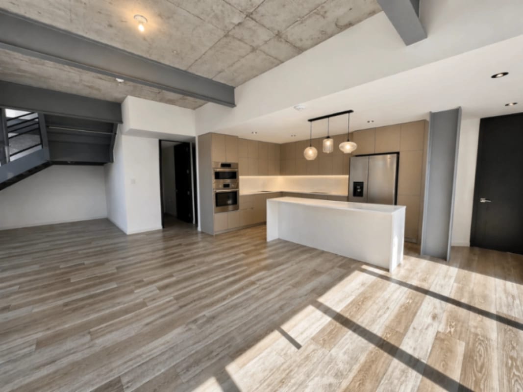 PH industrial, con una gran terraza en venta en zona 14 — foto 8 de 13